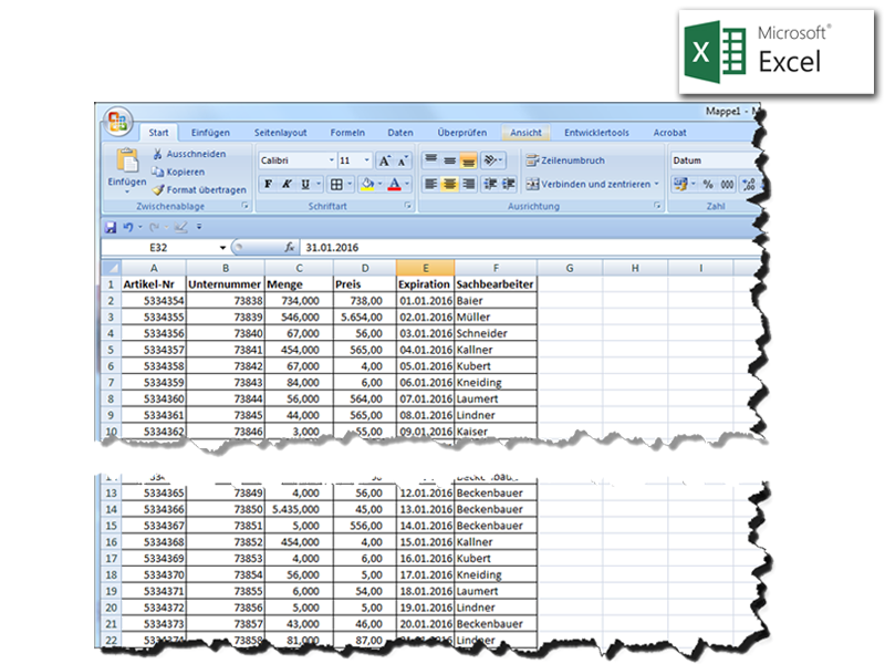 Projekte Besch IT Consulting