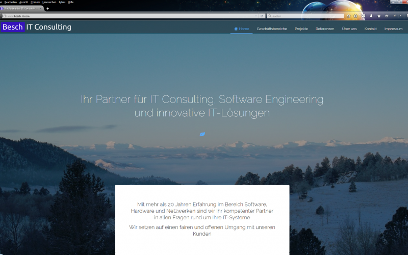 Projekte Besch IT Consulting